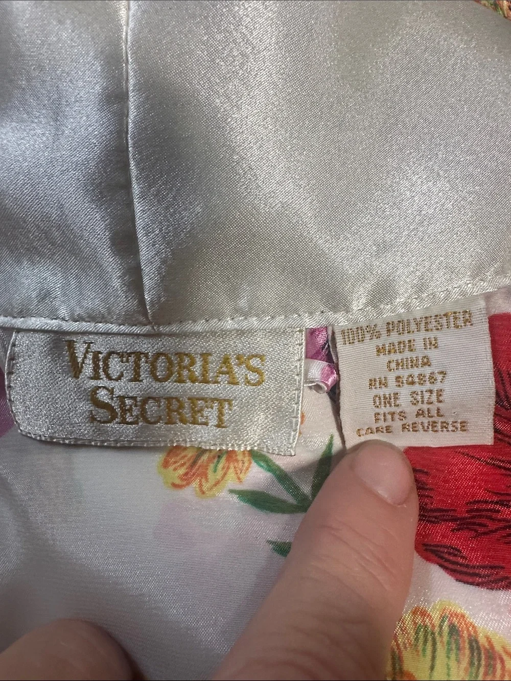 Victorias Secret vintage victoria’s